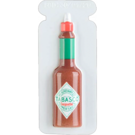 Chipotle Pepper Sauce Tabasco 12x150Ml